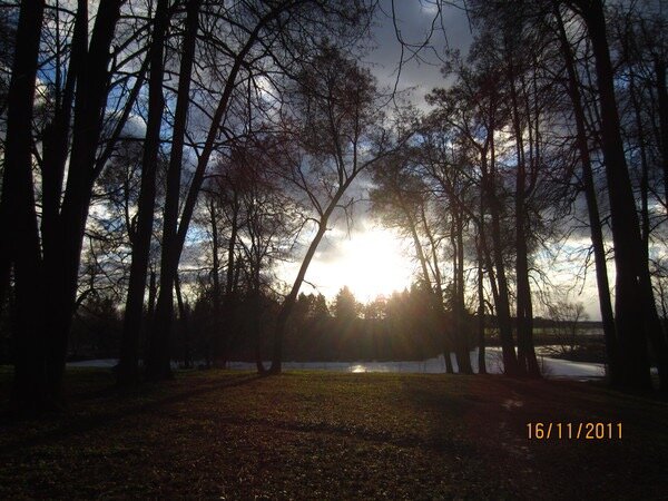 Закат - Натали 