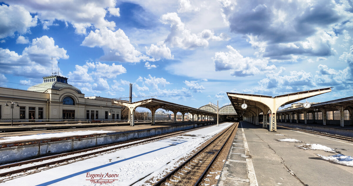 Начало дальнего пути - Евгений 