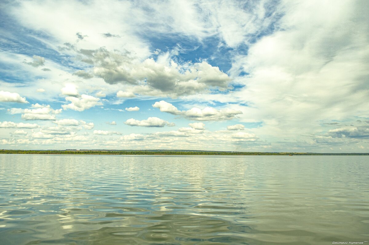 Курчатовское море - Дмитрий Кутепов