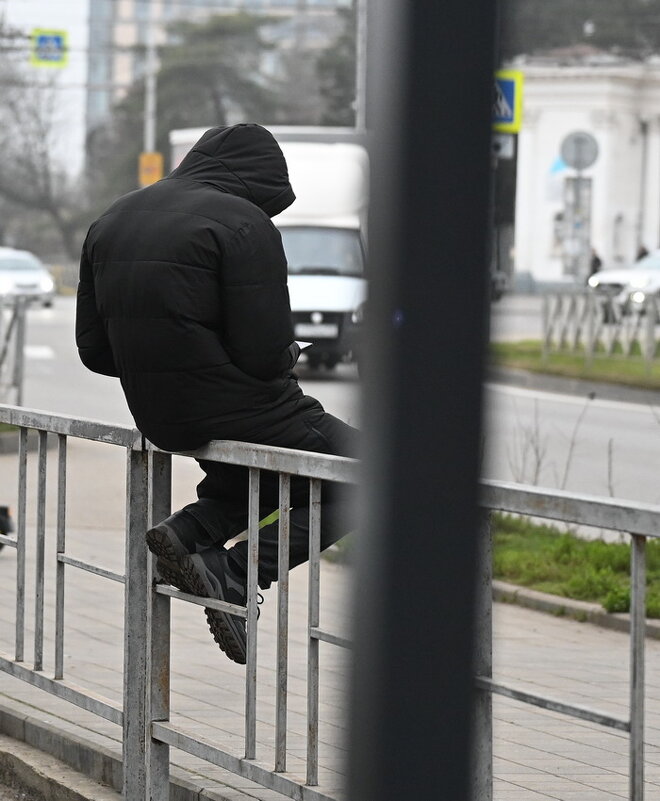 Про ожидающих... - Николай Саржанов