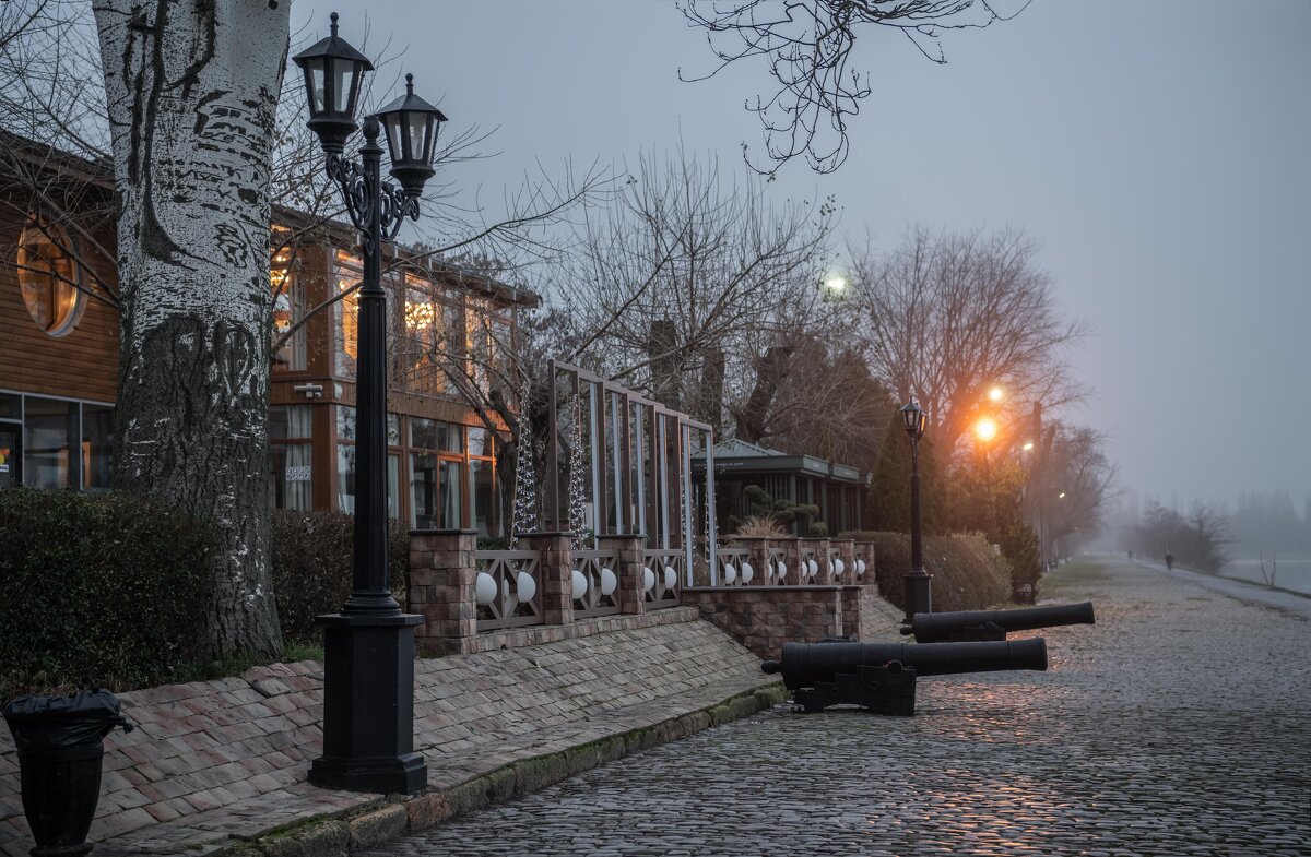 Раннее утро - Константин Бобинский