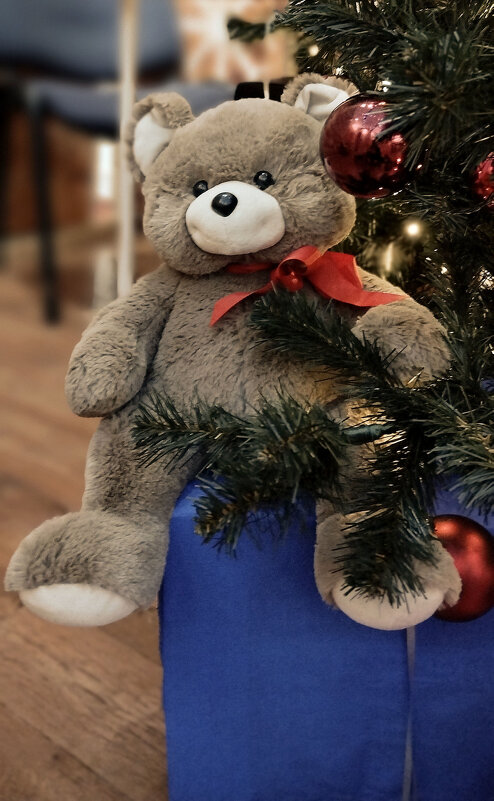 С наступающим... - Радмир Арсеньев