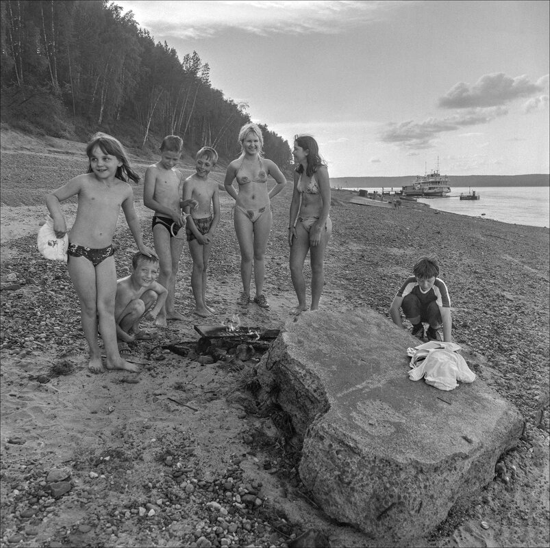 ПЛЯЖ - Александр Кустов