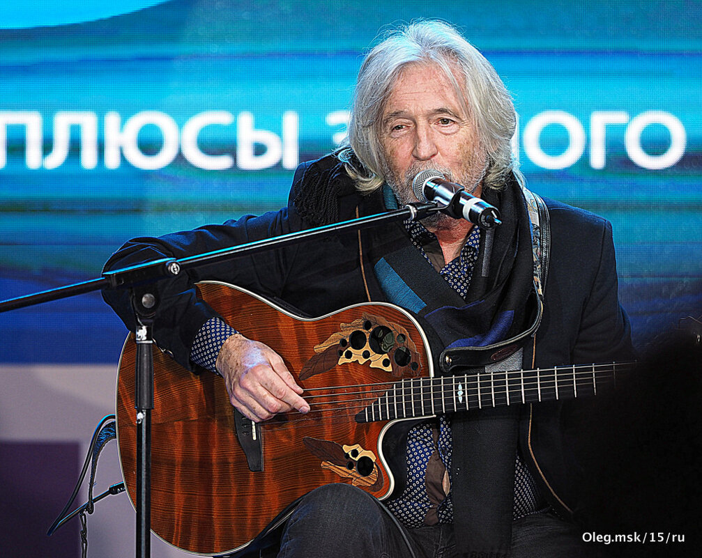 мужской образ - Олег Лукьянов