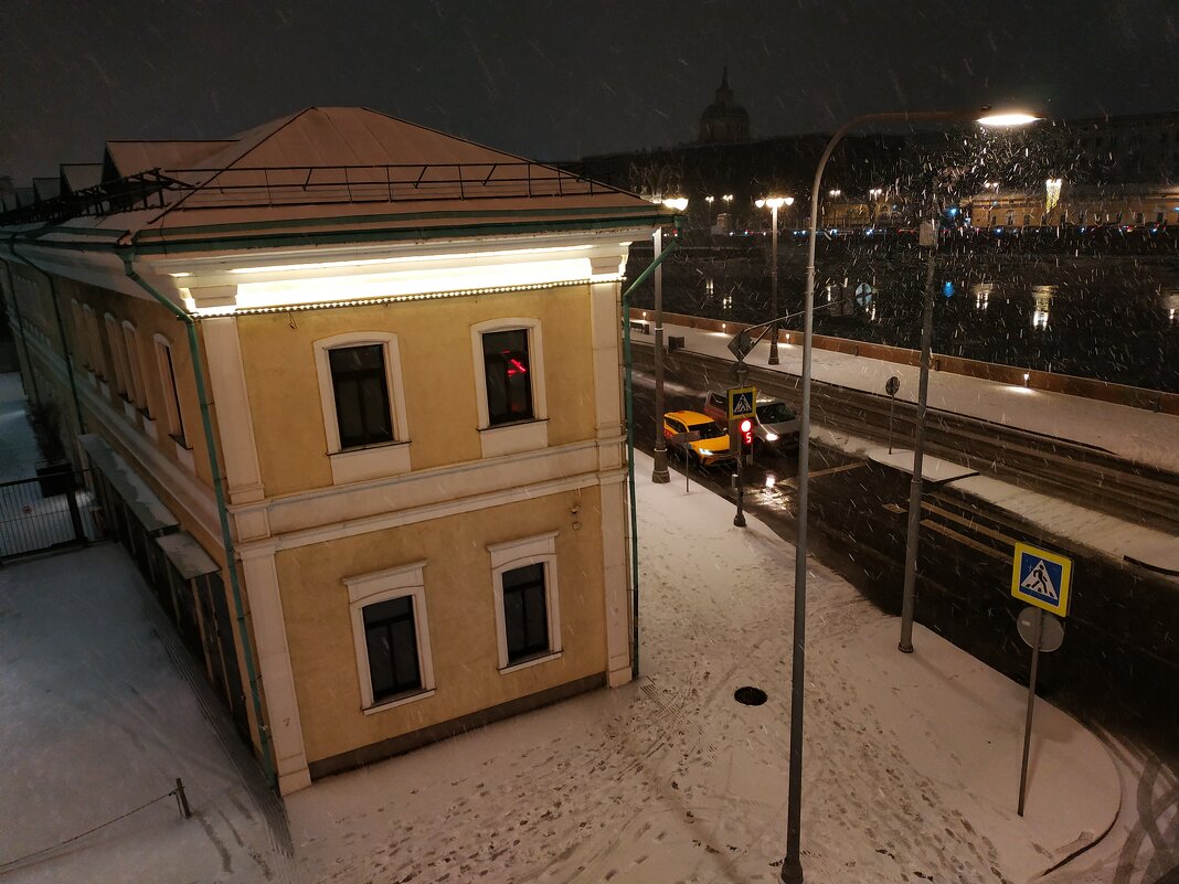 Моя Москва. Может, всё же зима? - Андрей Лукьянов