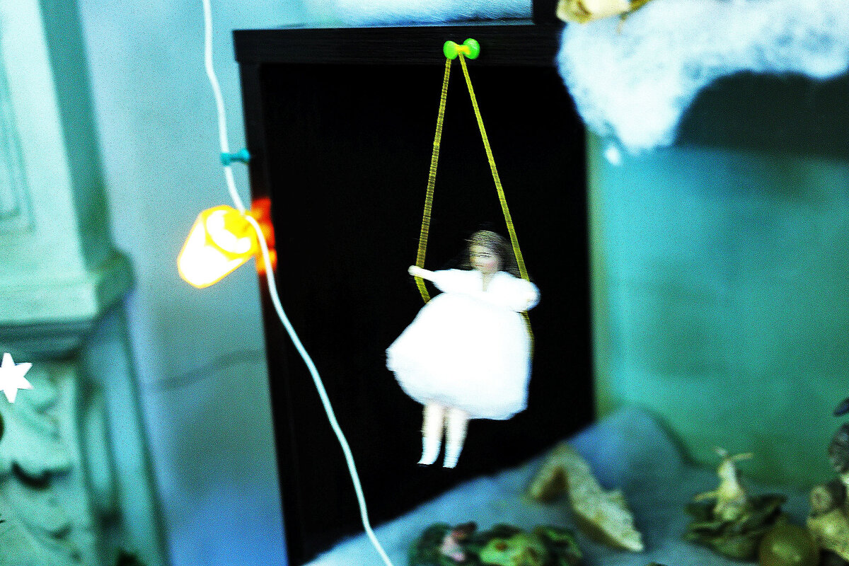 Баловница - Юрий Гайворонскiий