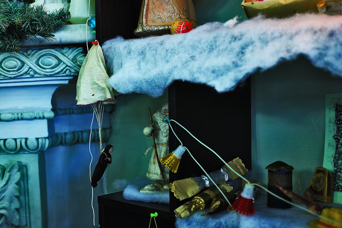 Парашютист - Юрий Гайворонскiий