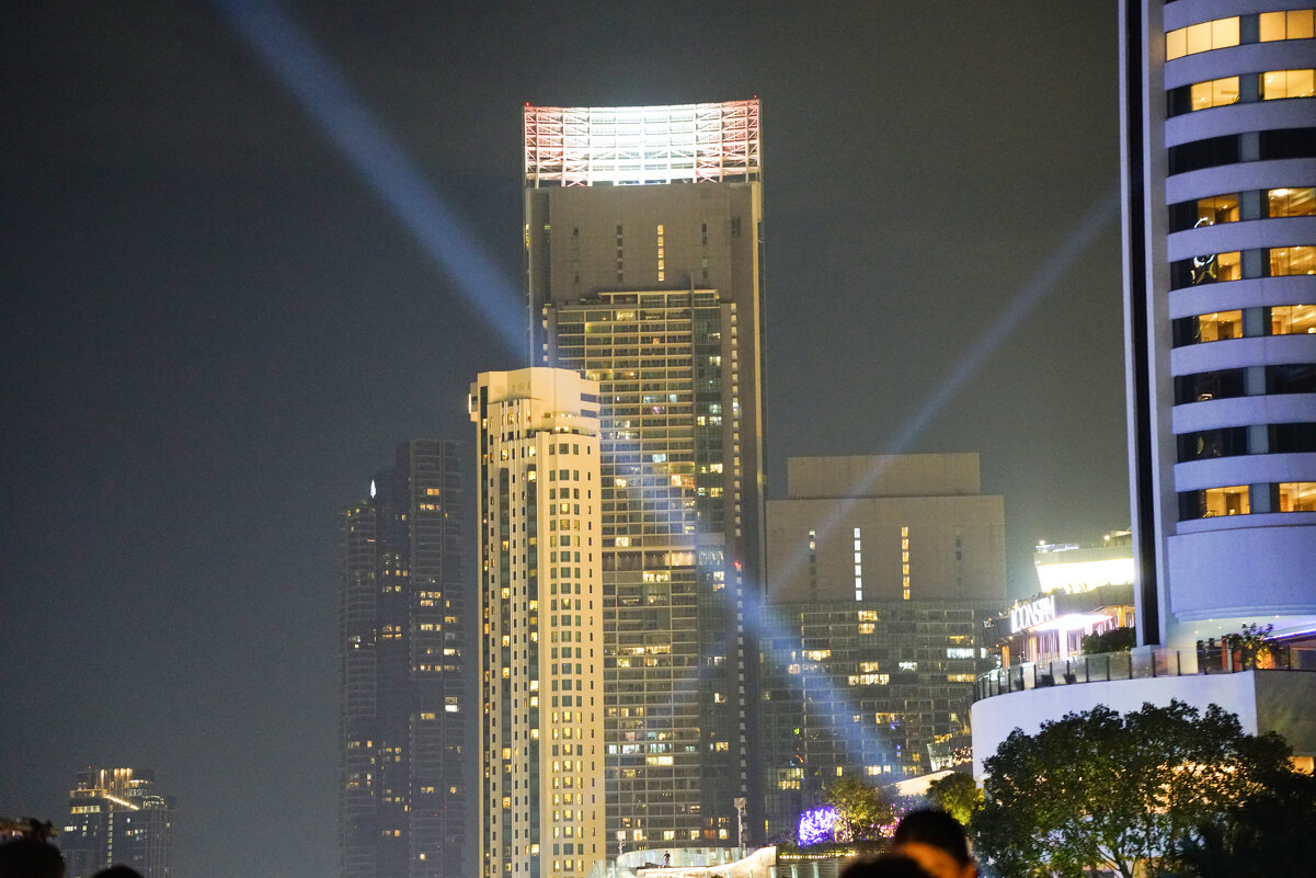 Вечерняя прогулка по реке Чао Прайя, Бангкок - Иван Литвинов