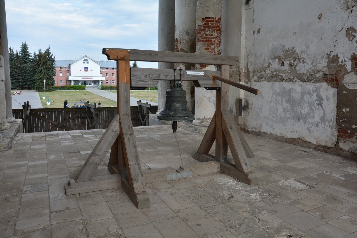 очепной колокол - Галина R...