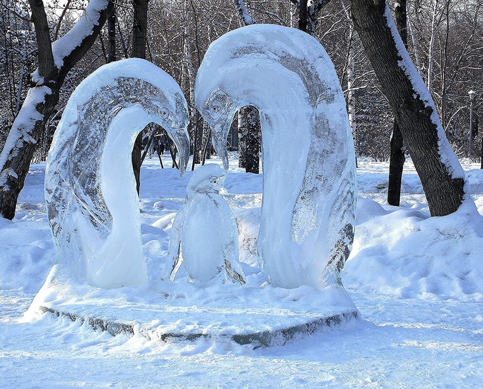Семья - Галина Нестратова