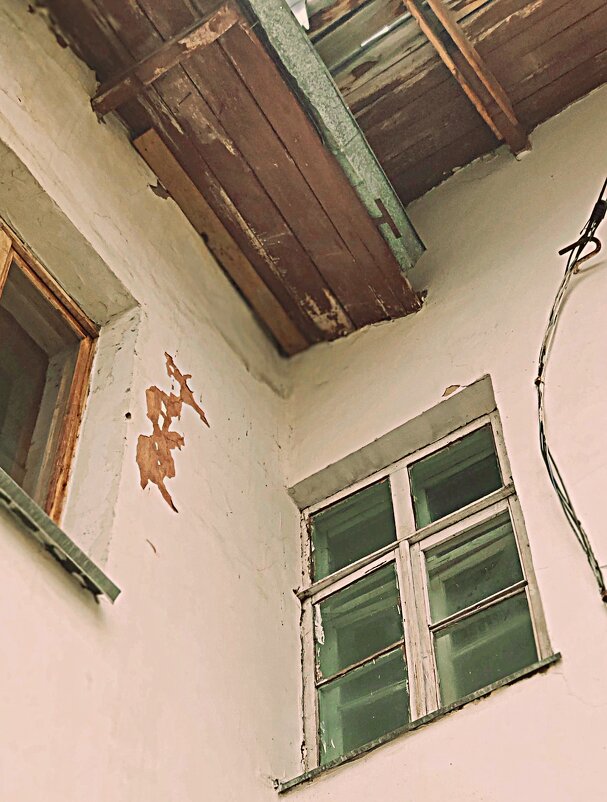 под крышей дома..... - Любовь 