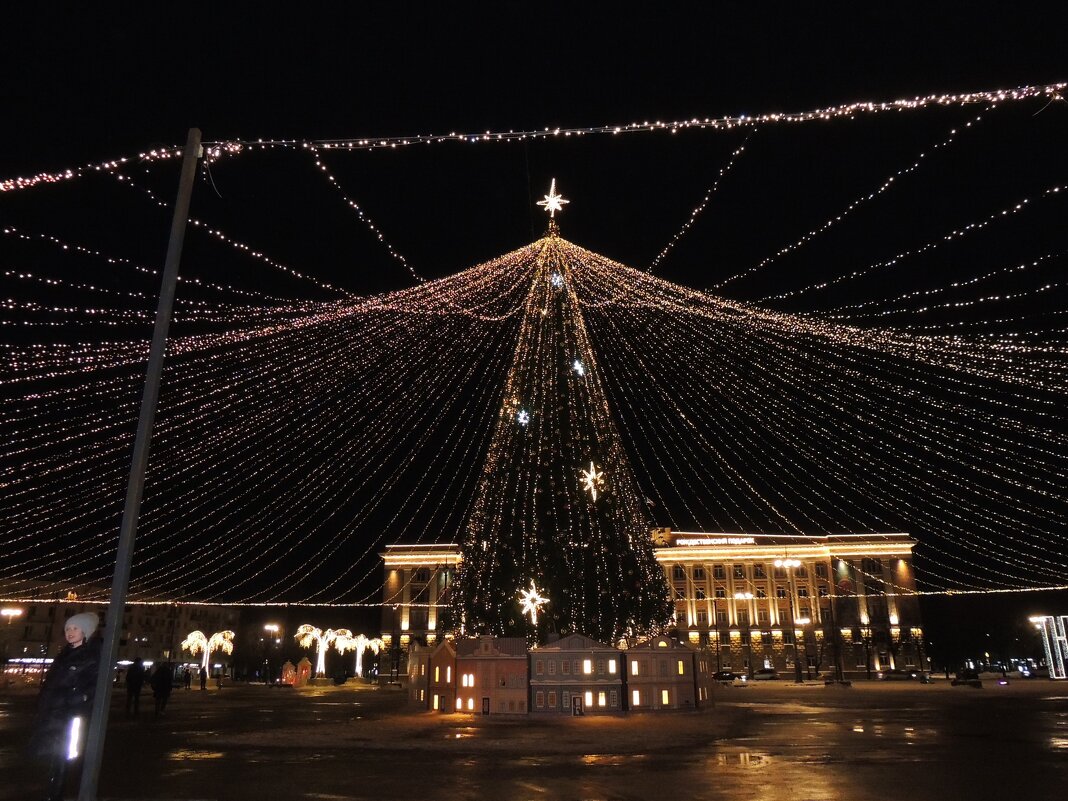 Елочка - гори! - Ната57 Наталья Мамедова