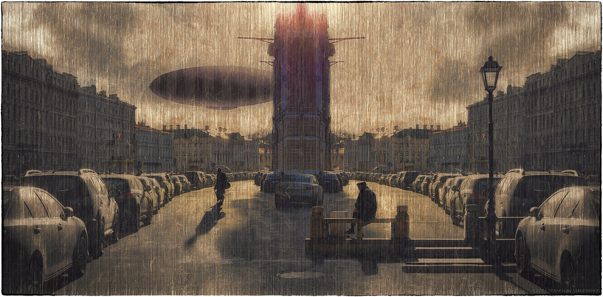 My magic Petersburg_01926 - Станислав Лебединский