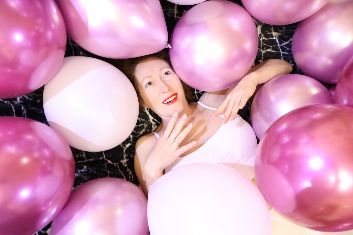 В шариках - Дмитрий Кутепов