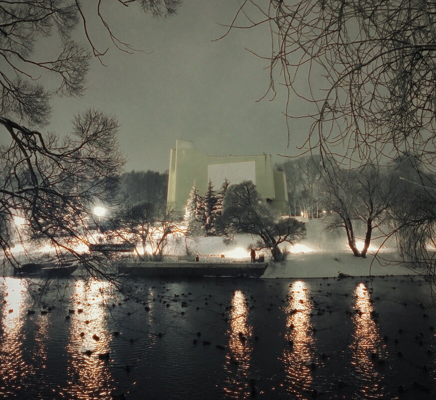 Романтичный вечер - Татьяна 