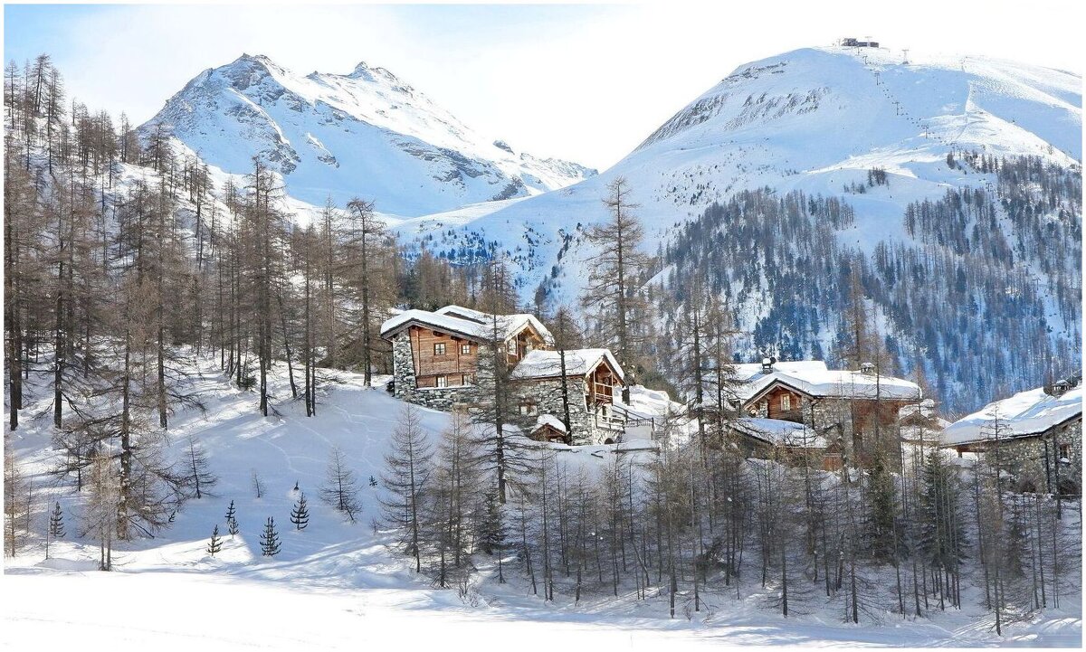 Альпы, горы - ZNatasha -