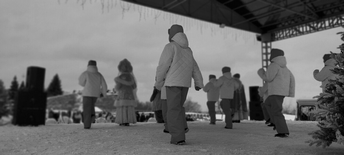 Разминка - Радмир Арсеньев