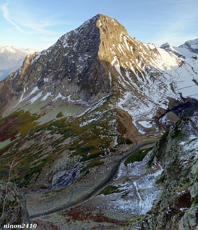 Адлер... Красная Поляна... - Нина Бутко