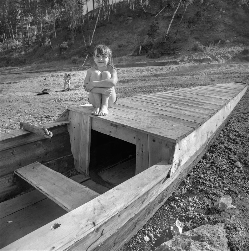 МОРЯЧКА - Александр Кустов