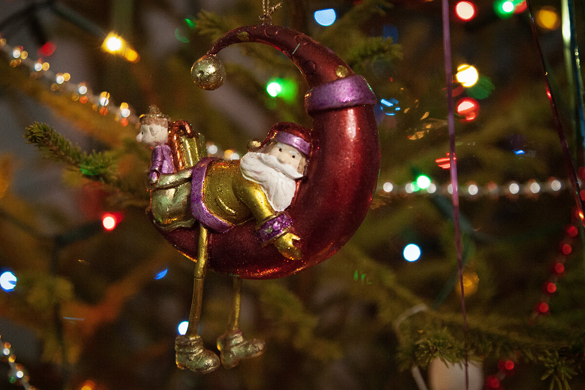 С наступающим Новым годом! - Лилия *