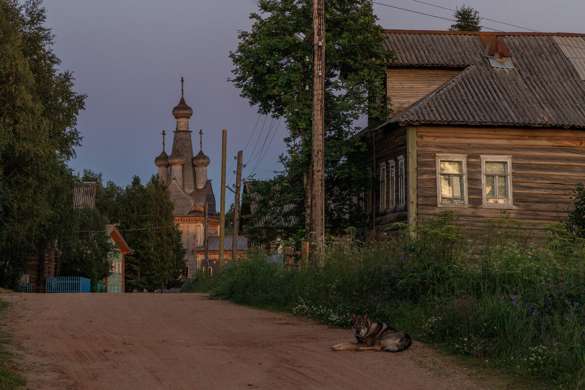 Вечер в Кимже - Sergey38 