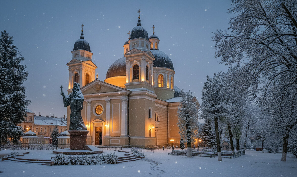 С Рождеством! - Valentin Bondarenko