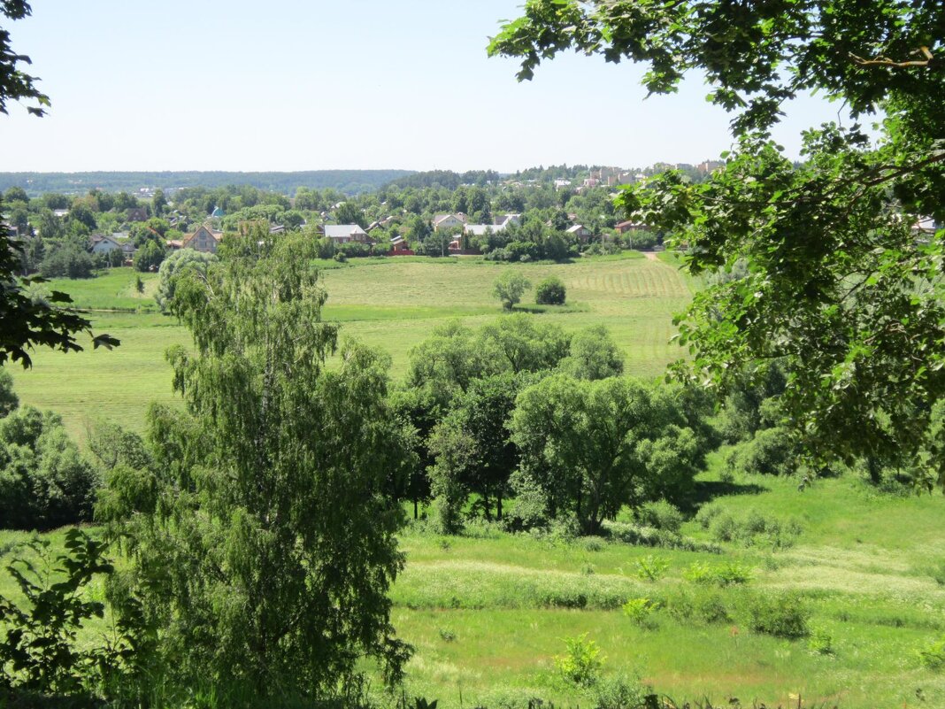 Лето в Подмосковье - Дмитрий Никитин