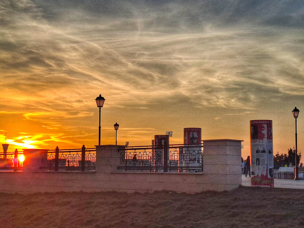 Закат - Irene Irene