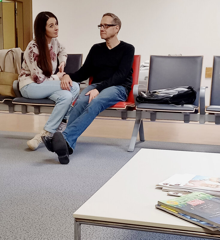 Из жизни влюблённых-4... - Сергей Порфирьев