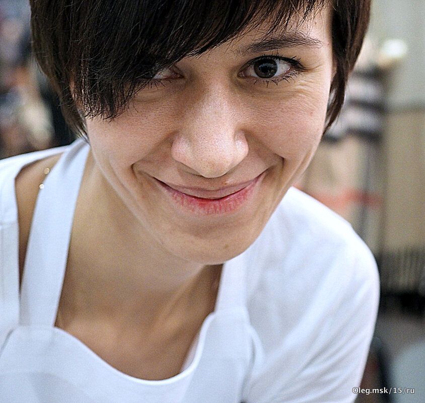 девичьи лики - Олег Лукьянов