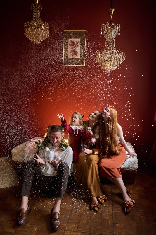 В ожидании чуда - Ангелина Хасанова