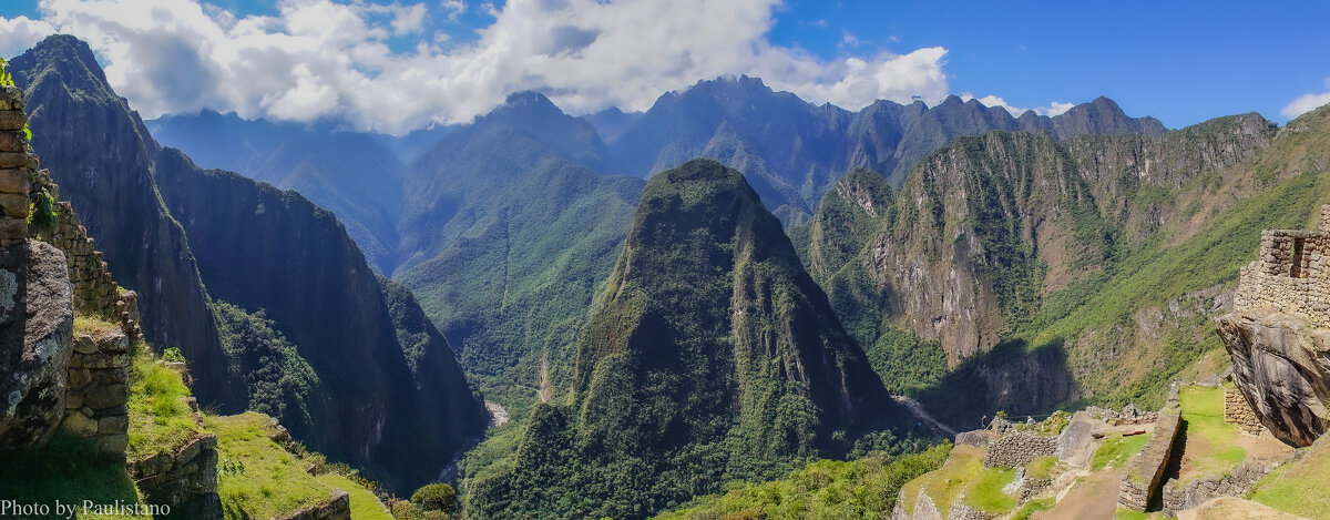 В горах над Урубамбой... - Владимир Жданов
