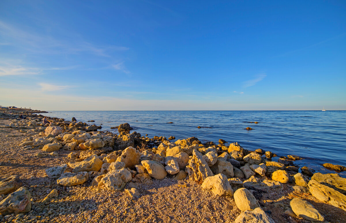 О море - Светлана Тихонина