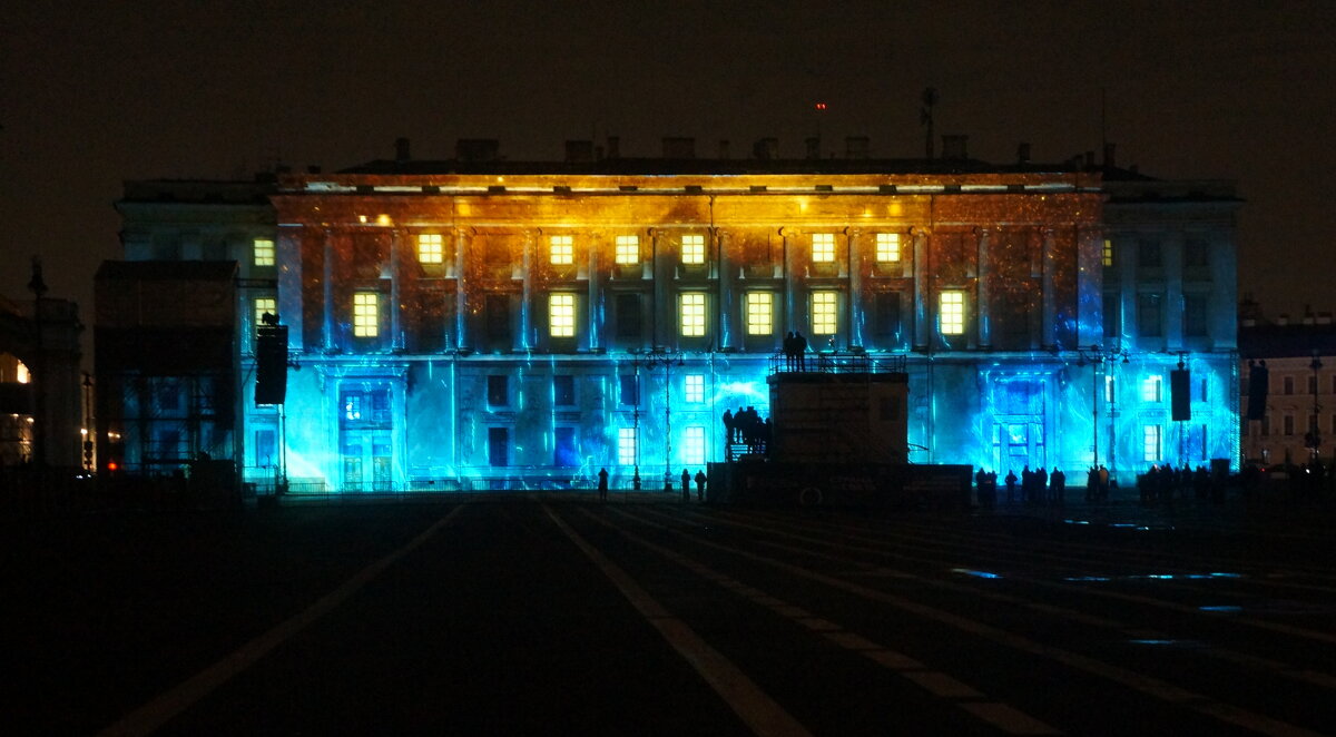 репетиция шоу "Страна света" - zavitok *