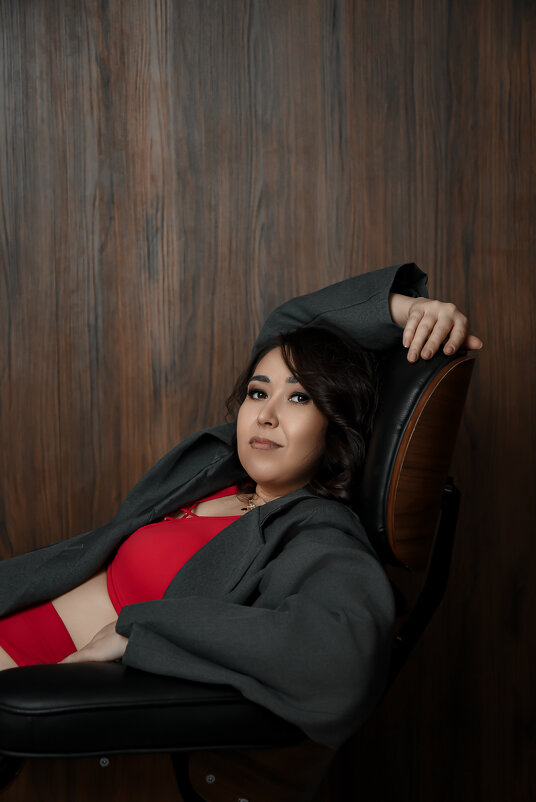 Портрет - Алена Иванова