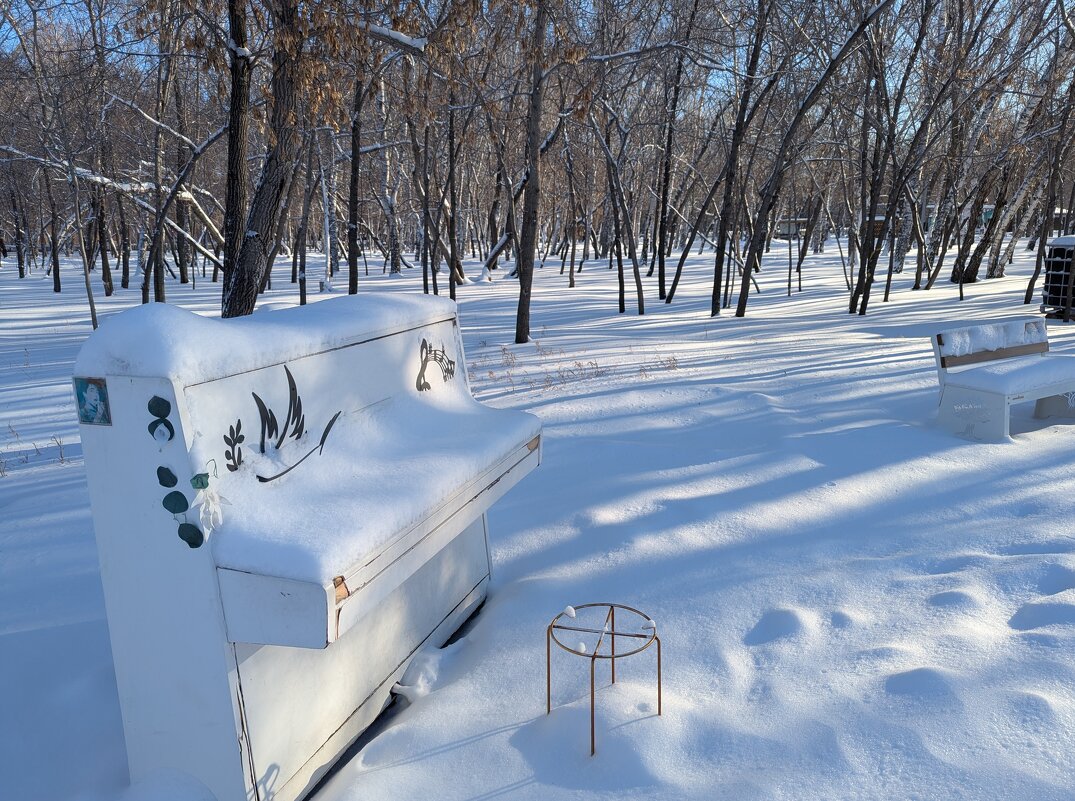 Времена года... - Андрей Хлопонин