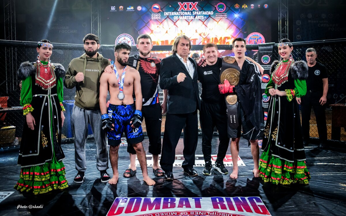 После боя - arkadii 