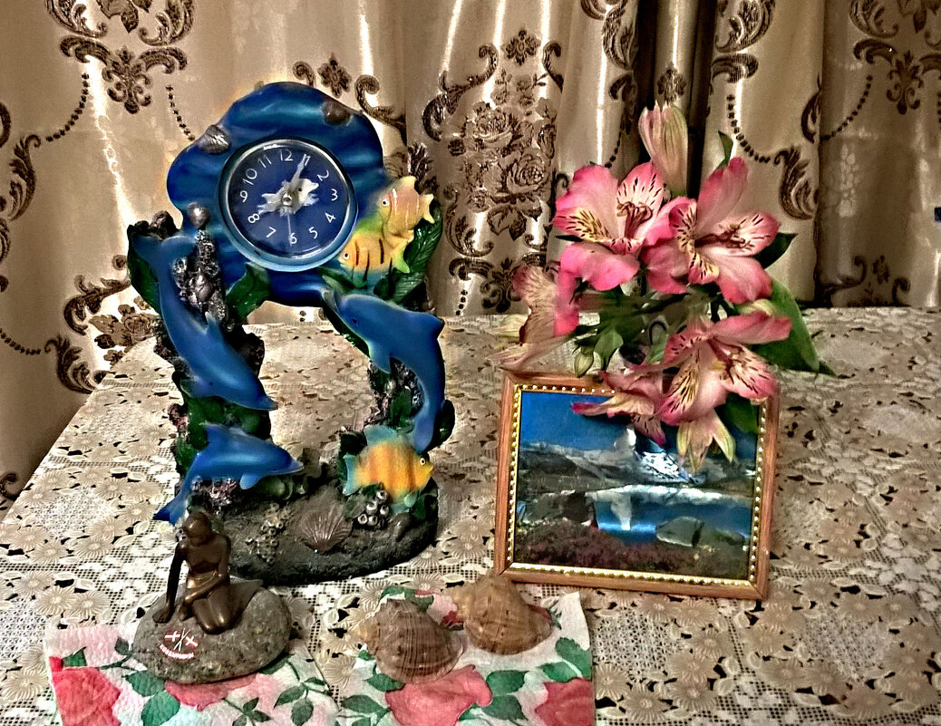 ***** - Елена Семигина