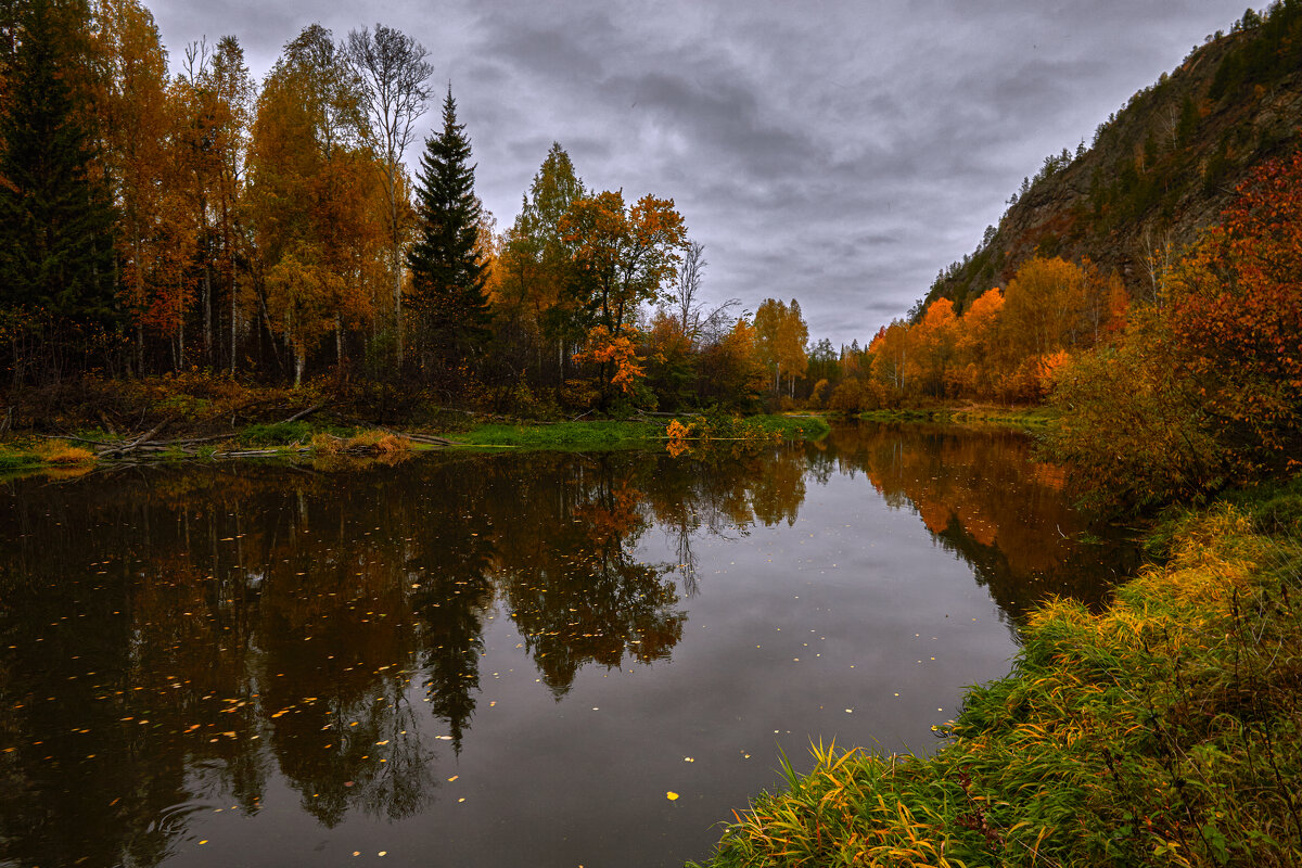 Был поздний вечер сентября. - Юрий кот