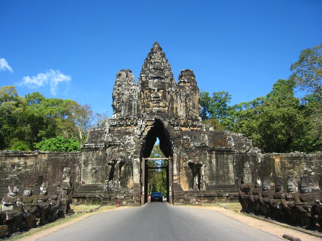 Дорога к храму. - unix (Илья Утропов)