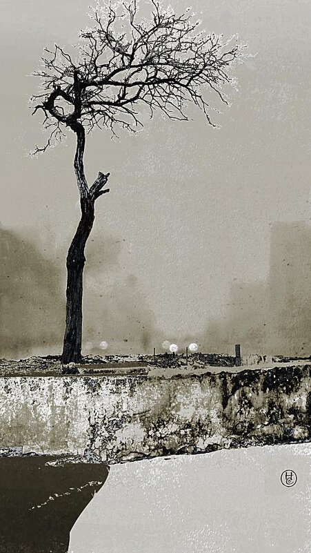 почти окраина - Николай Семёнов