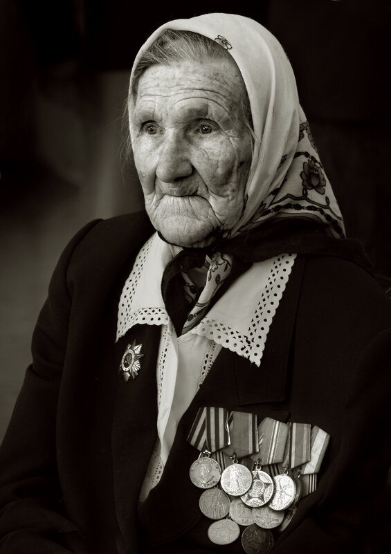 Медсестра - СЮ 