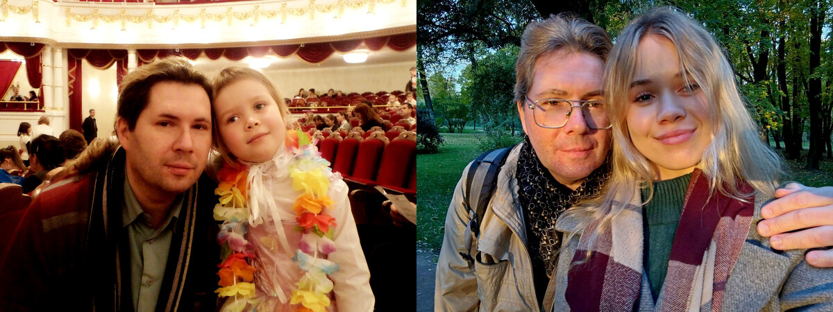 Вот и годы пролетели! - Vladimir Semenchukov