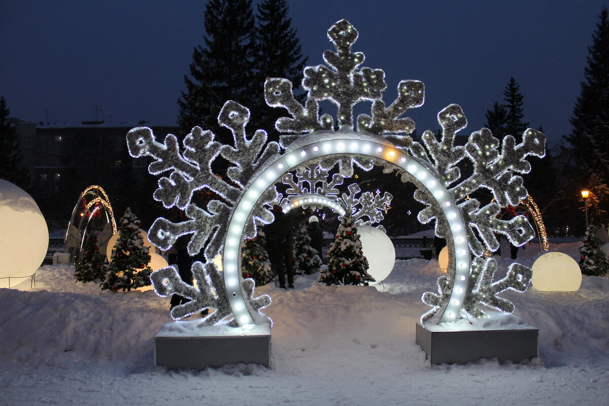 Снежинка - Татьяна Лютаева