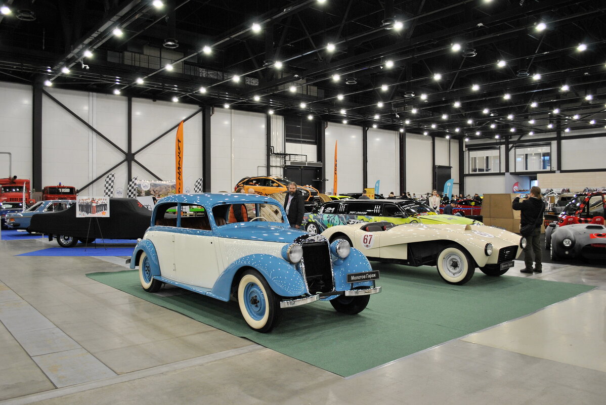 Про красоту - AleksSPb Лесниченко