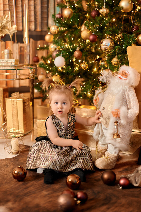 Секретарь Деда Мороза - Ангелина Хасанова