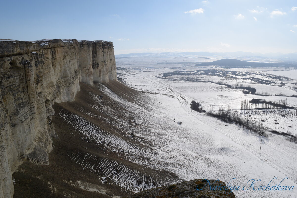 Природа Крыма - Amazing Cosmea