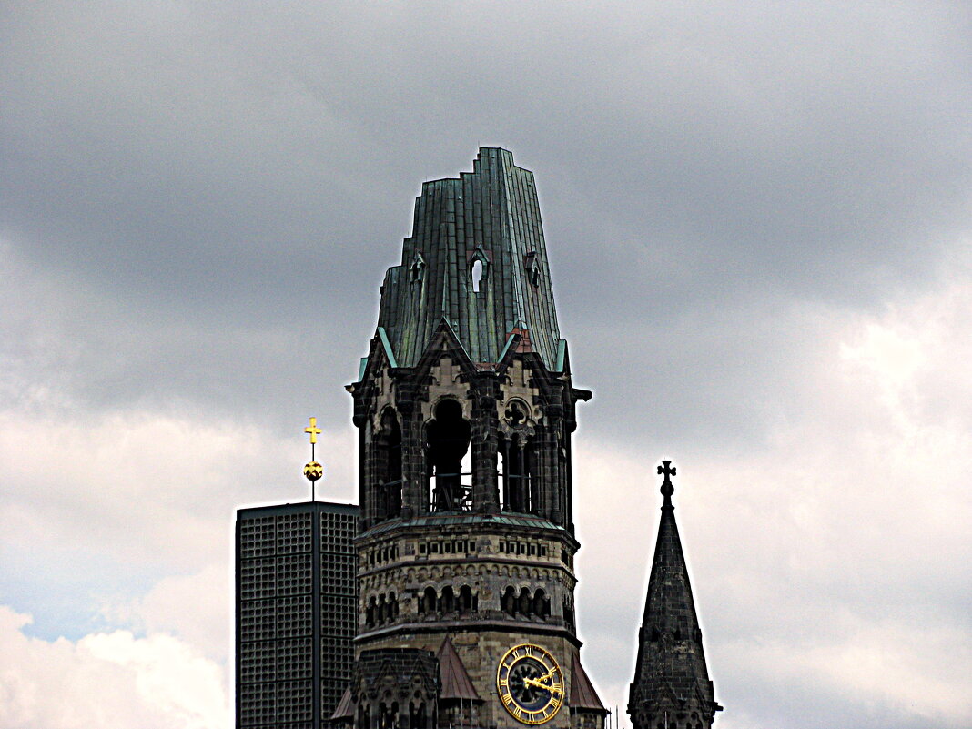 Берлин. - Владимир Драгунский