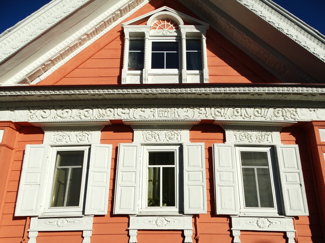 Городецкая красота - svk *