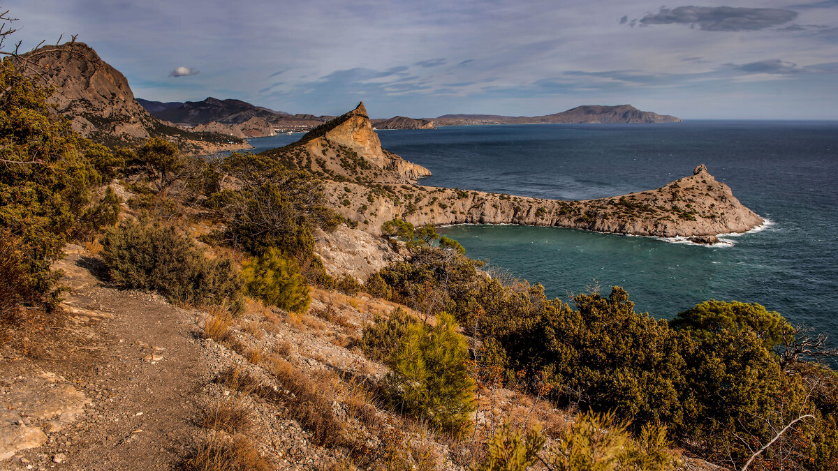Новый свет.. - Сергей Воротников